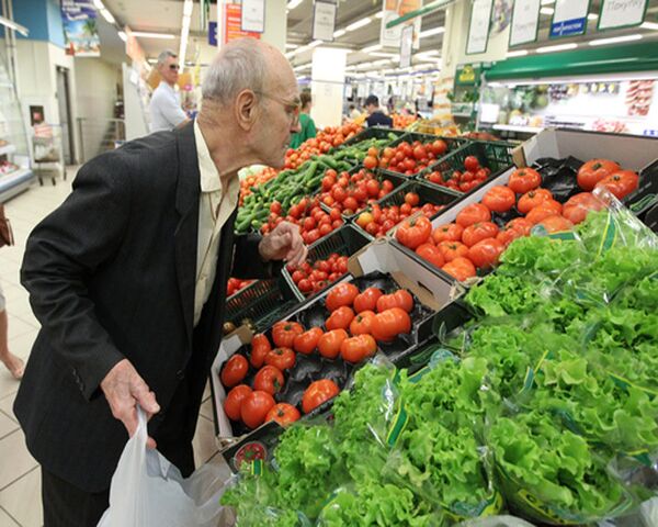 Роспотребнадзор снял эмбарго на ввоз овощей из стран ЕС