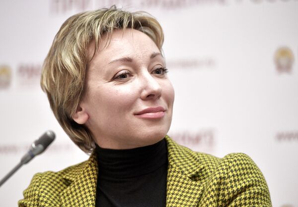 Заместитель председателя Центрального банка Российской Федерации Ольга Скоробогатова