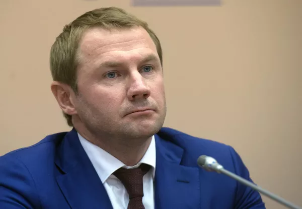 Генеральный директор компании Силовые машины Роман Филиппов