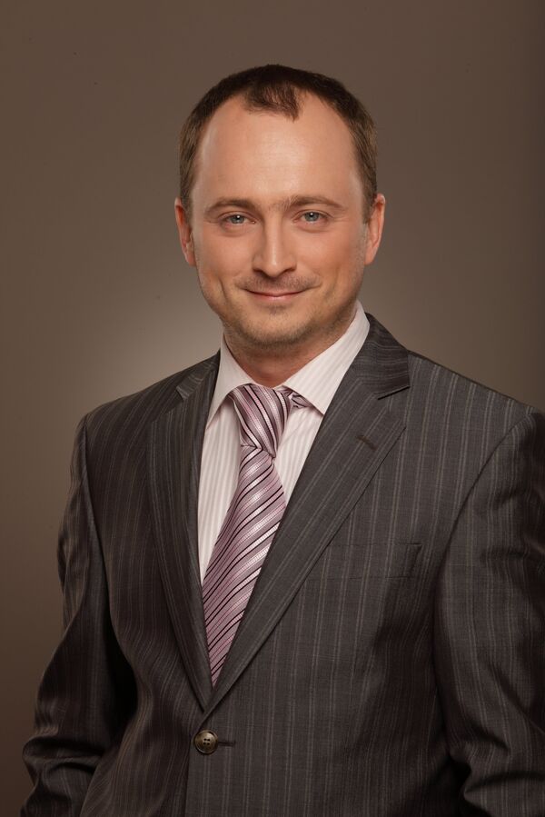 # Экс-председатель правления банка «Югра» Дмитрий Шиляев