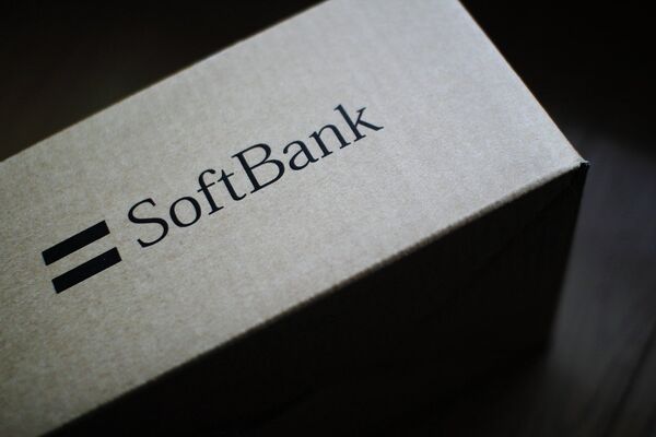#SoftBank