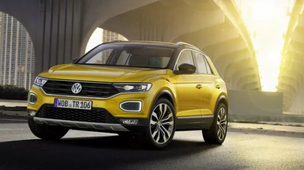 # Volkswagen T-ROC