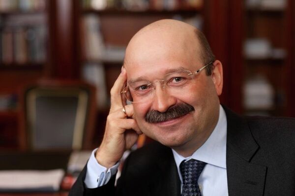 Президент – председатель правления банка ВТБ 24 Михаил Задорнов