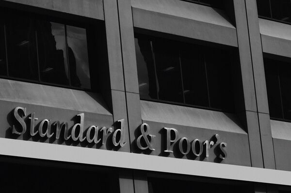 #Компания Standard & Poor’s