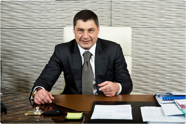 #Президент Бинбанка Микаил Шишханов