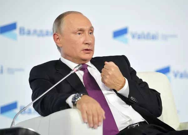 # Президент РФ
