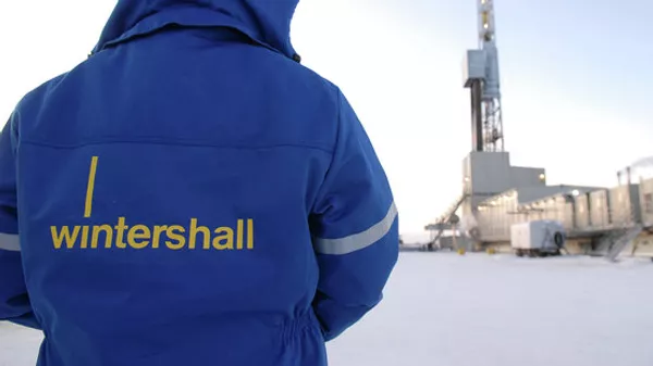 %Wintershall
