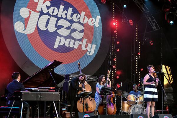 Koktebel Jazz Party 2017