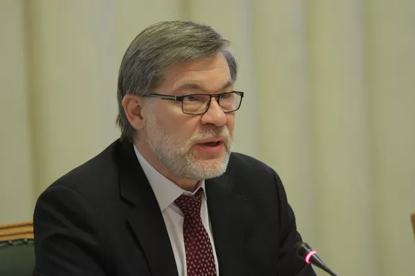 # Андрей Цыганов
