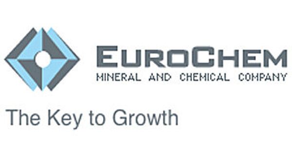 Логотип  компании Еврохим
