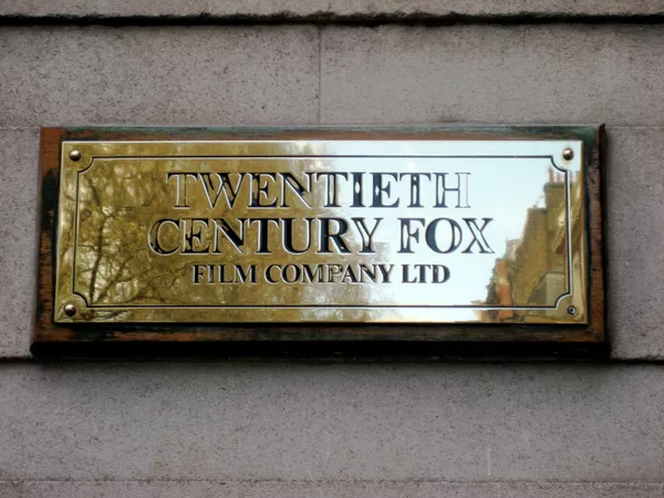 #Twentieth Century Fox