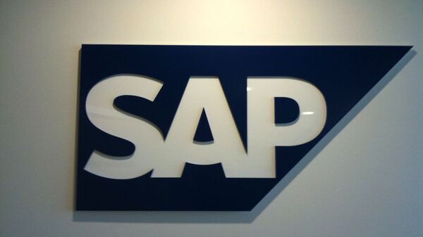 #Логотип SAP AG