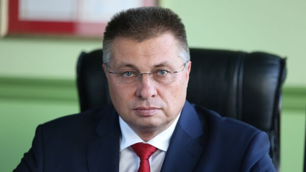 Андрей Кашеваров, ФАС Андрей Кашеваров, ФАС