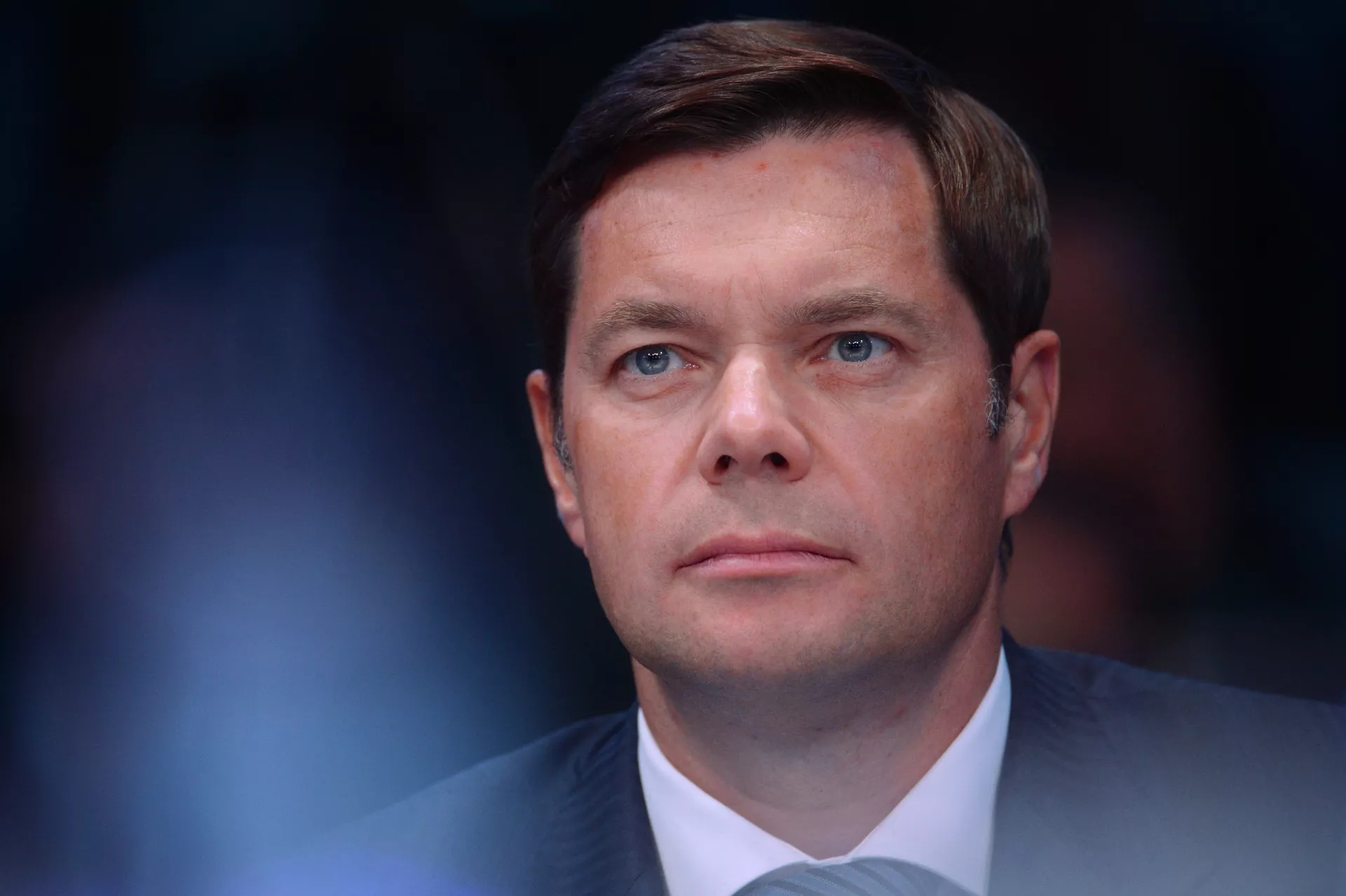 %Председатель совета директоров ПАО Северсталь Алексей Мордашов - ПРАЙМ, 1920, 13.03.2021