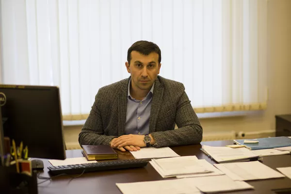 Марат Яруллин