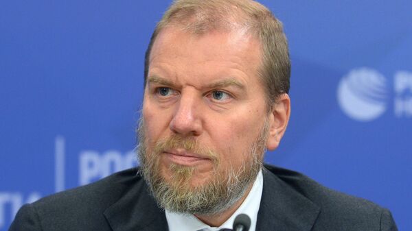 Алексей Ананьев, экс-совладелец Промсвязьбанка