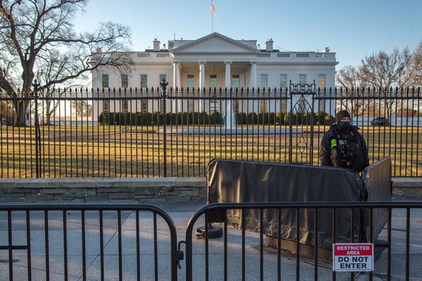 #Белый дом в Вашингтоне