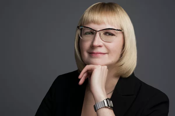 #Ольга Наумова