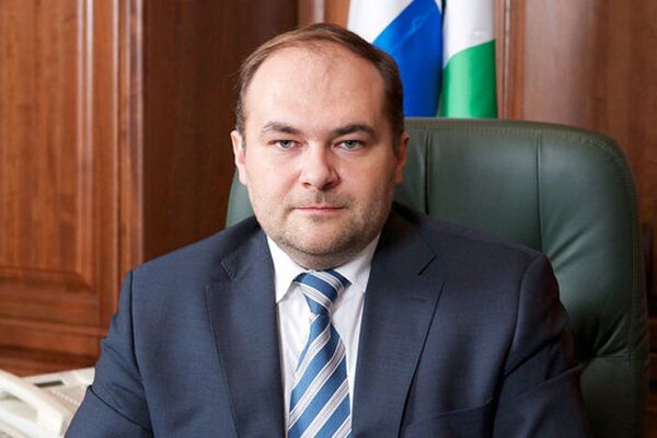Заместитель министра финансов РФ Леонид Горнин