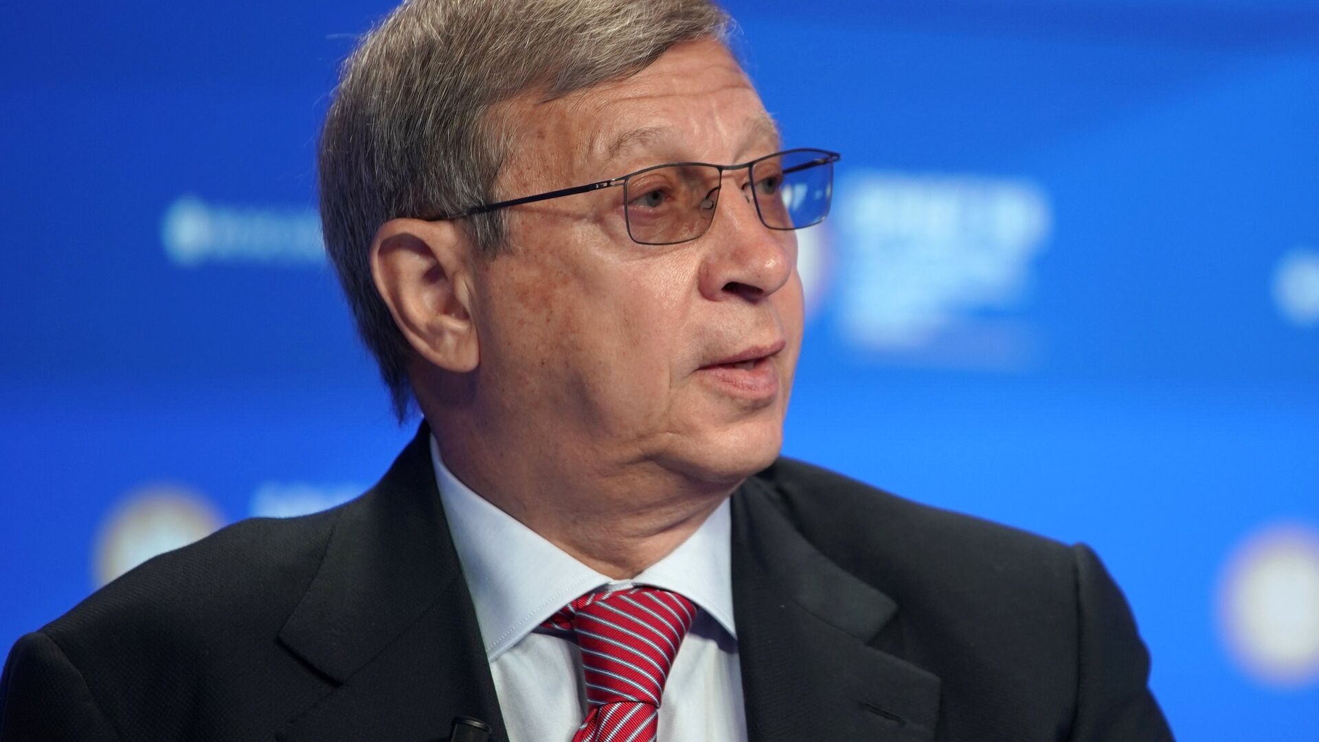 Председатель совета директоров АФК Система Владимир Евтушенков Председатель совета директоров АФК Система Владимир Евтушенков - ПРАЙМ, 1920, 30.07.2023