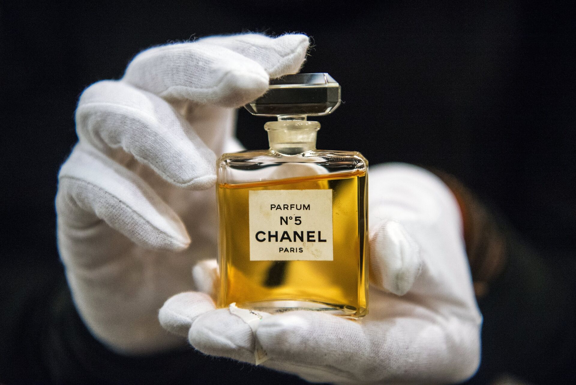 Открытие выставки I love Chanel. Частные коллекции - ПРАЙМ, 1920, 07.03.2023