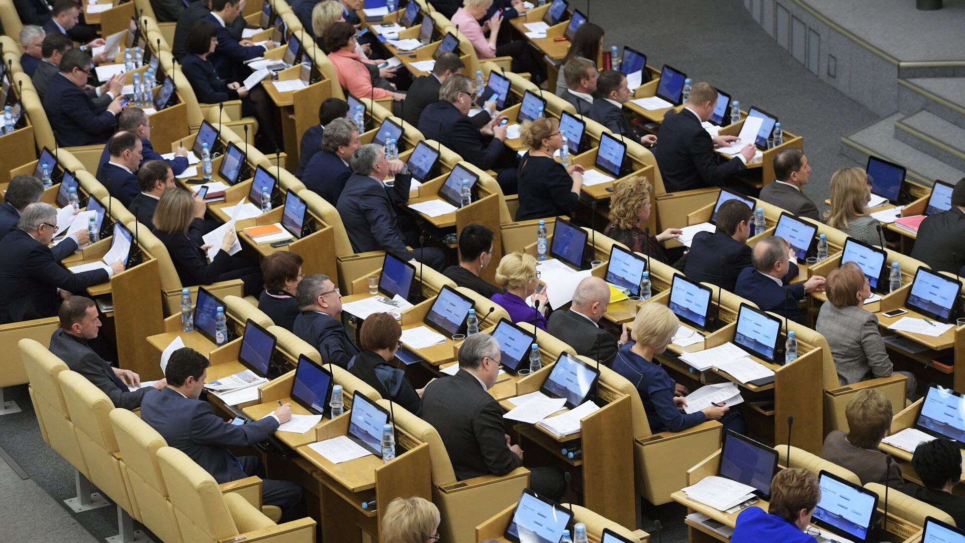 Госдума Госдума - ПРАЙМ, 1920, 18.01.2021