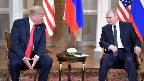 Путин серьезно отнесся к словам Трампа о готовности остановить конфликт 