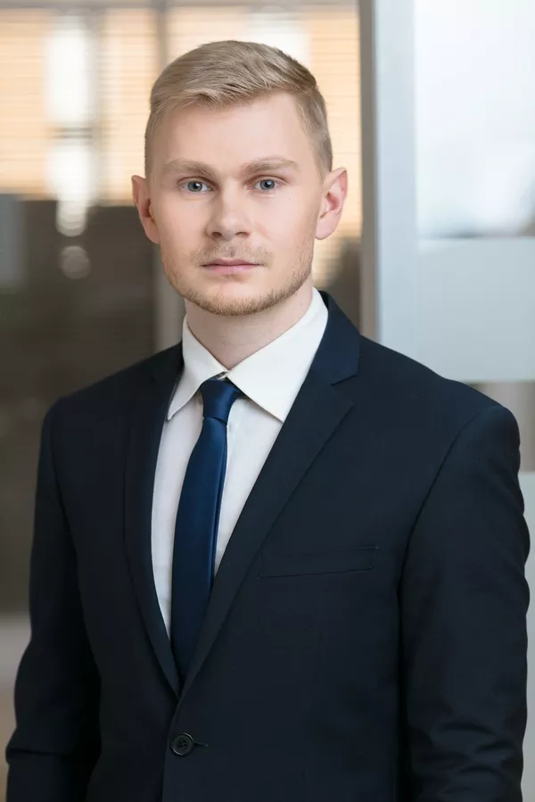 Вадим Кравчук, ИФК Солид
