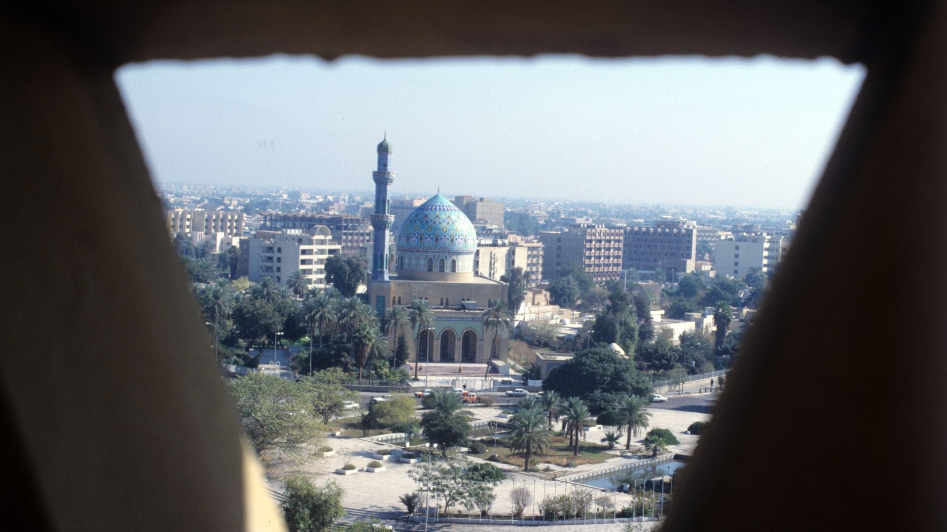 Ирак. Город Багдад - ПРАЙМ, 1920, 05.08.2021