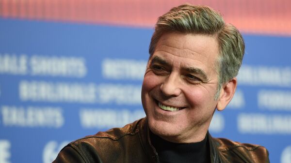 В Госдуме предложили признать деятельность Фонда Клуни нежелательной