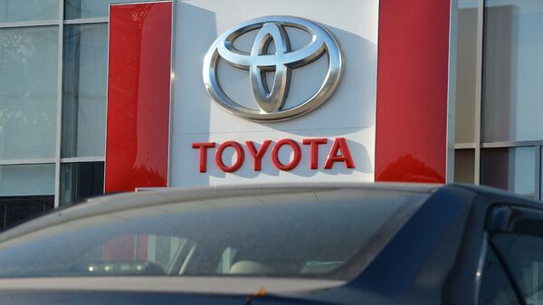 В Россию привезли новые седаны Toyota Vios по привлекательной цене