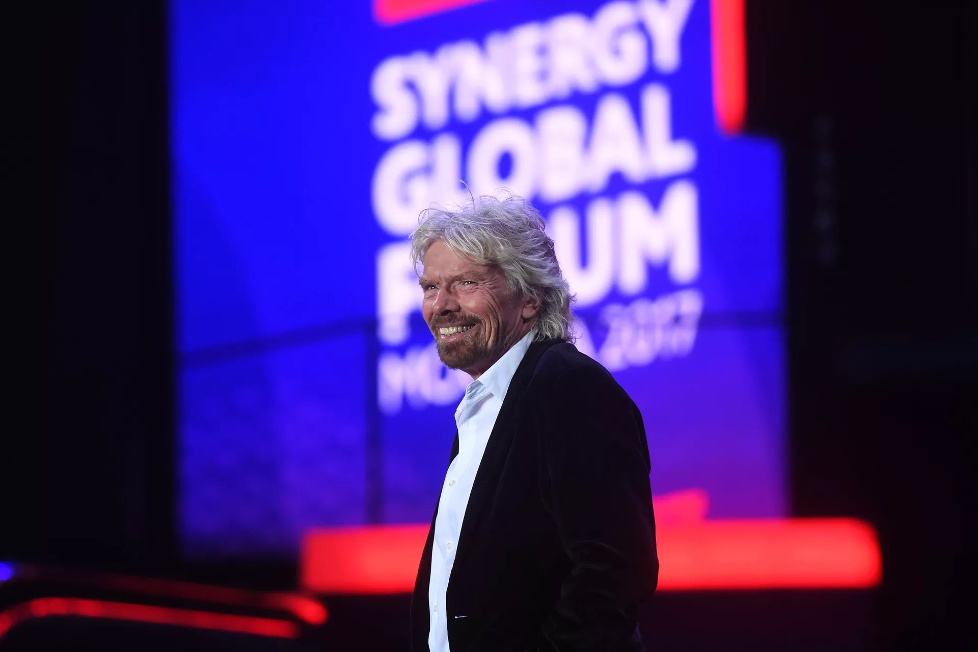 Основатель корпорации Virgin Group Сэр Ричард Брэнсон - ПРАЙМ, 1920, 11.07.2021