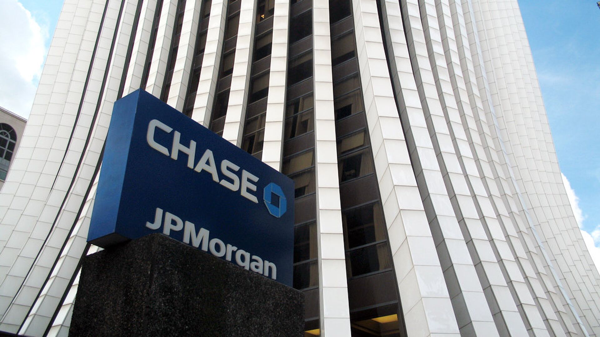 Банк JP Morgan Chase - ПРАЙМ, 1920, 01.05.2023