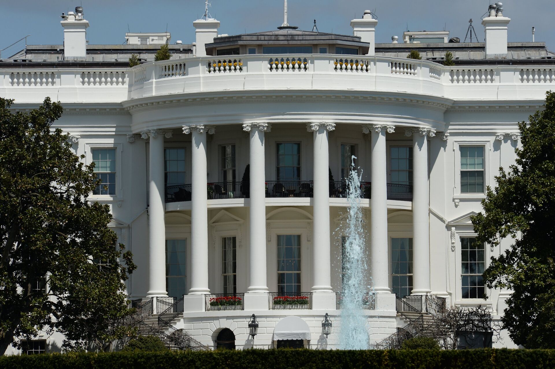 Официальная резиденция президента США - Белый дом - ПРАЙМ, 1920, 18.04.2023