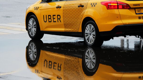 Чистая прибыль Uber в первом полугодии выросла почти в 1,5 раза