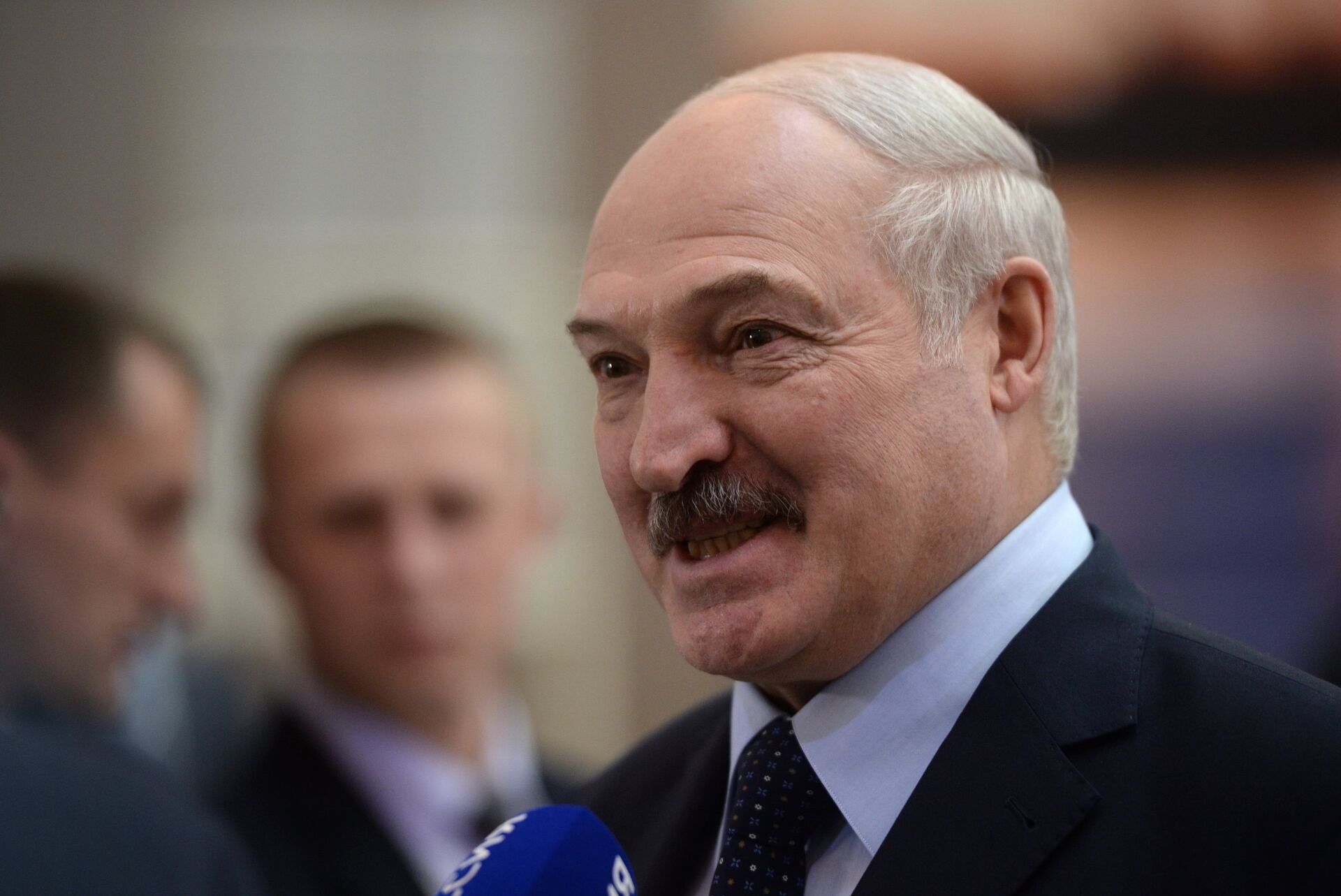 %Президент Белоруссии Александр Лукашенко - ПРАЙМ, 1920, 09.08.2021
