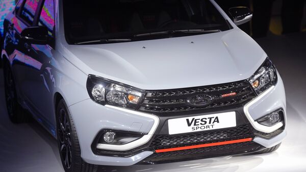 Стало известно, как изменилась цена на Lada Vesta за три года