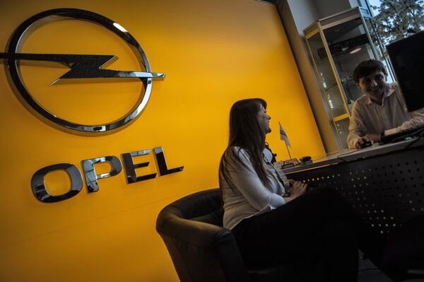 %Opel