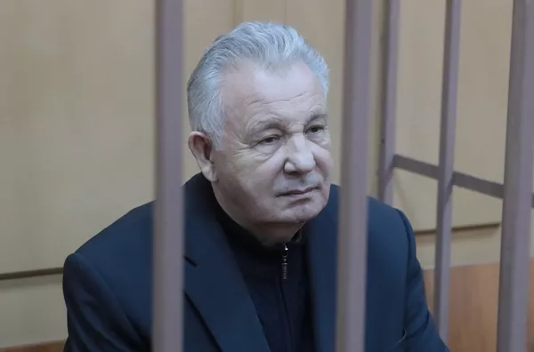 %Избрание меры пресечения В. Ишаеву