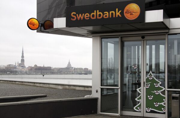 % Swedbank