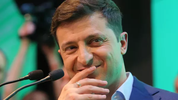Владимир Зеленский