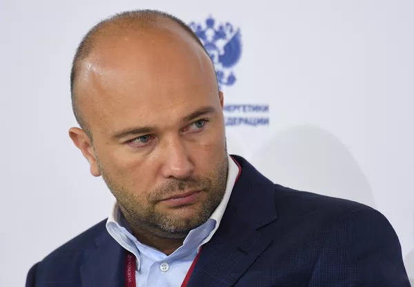 %Президент АО Новый поток Дмитрий Мазуров