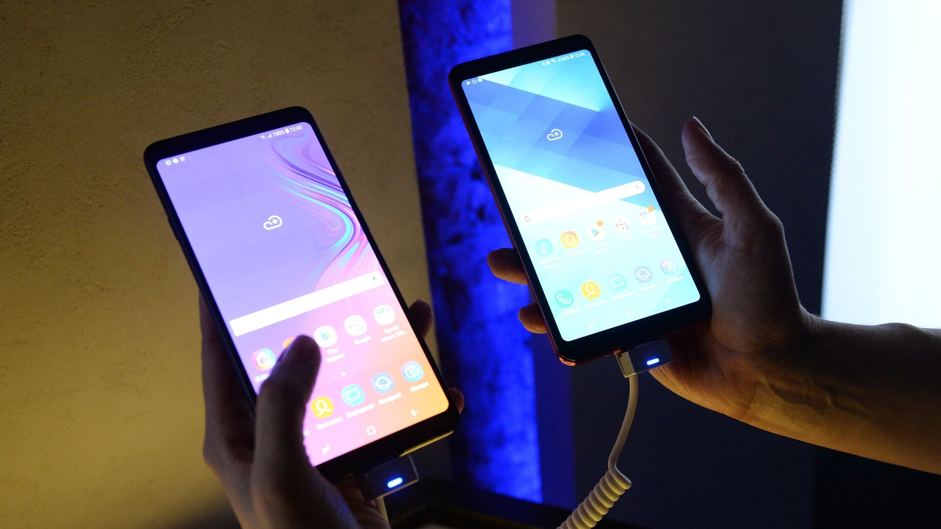 Смартфоны Samsung - ПРАЙМ, 1920, 16.11.2023