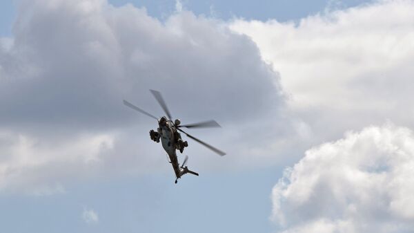 В Якутии нашли обломки пропавшего вертолета Robinson