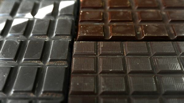 % Шоколад