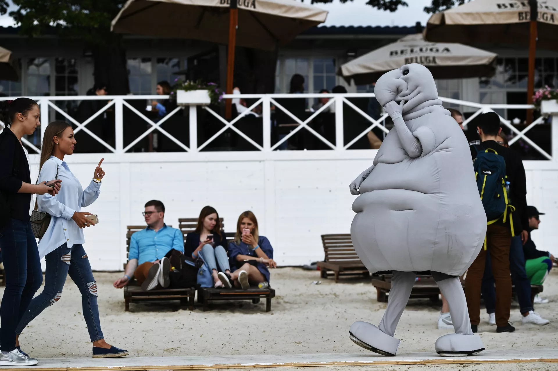 Фестиваль Cannes Lions Moscow Festival - ПРАЙМ, 1920, 03.05.2023
