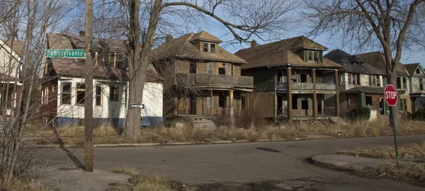 Детройт