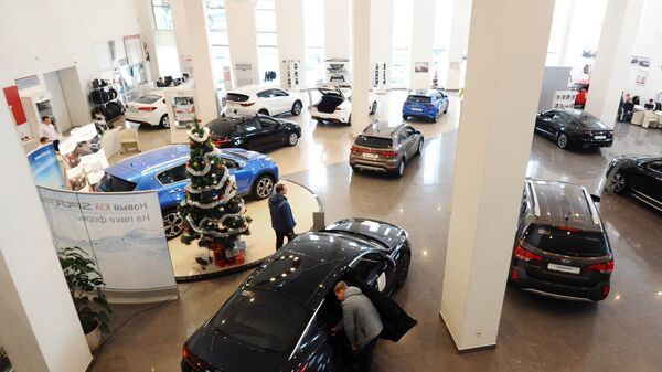 Россиян предупредили о росте цен на некоторые автомобили