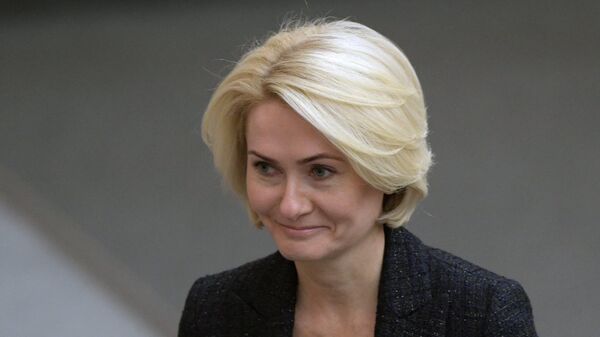 Виктория Абрамченко не войдет в новое правительство