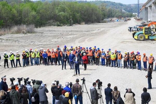 Виадук Чортановци 